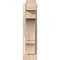 Ekena Millwork Balboa Block Smooth Outlooker, Douglas Fir, 5 1/2"W x 14"D x 22"H OUT06X14X22BOA05SDF - alternate 2